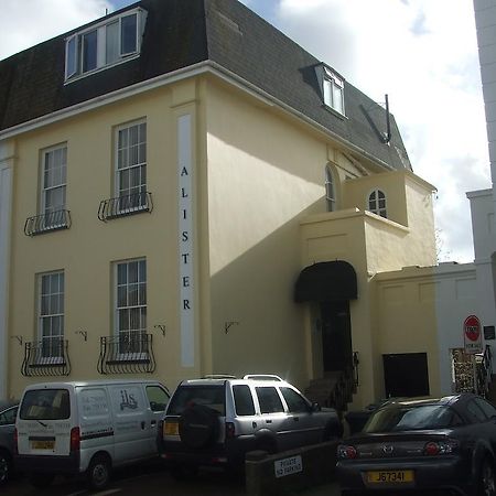 Alister Guest House Saint Helier Jersey Екстериор снимка