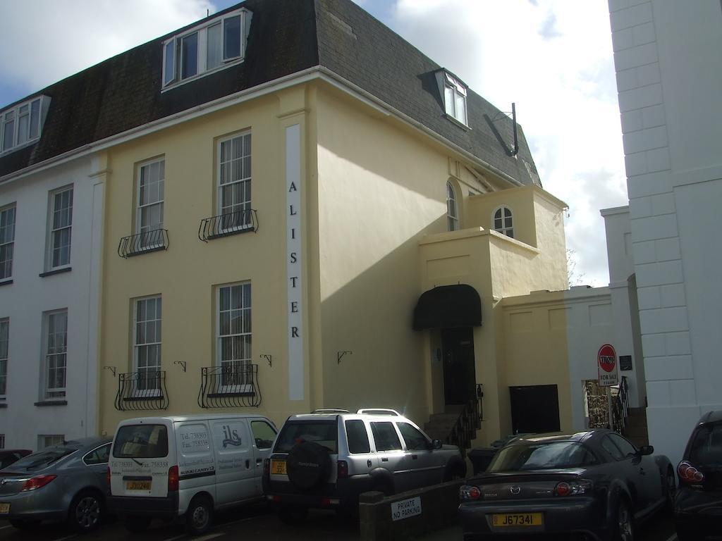 Alister Guest House Saint Helier Jersey Екстериор снимка