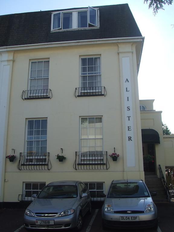 Alister Guest House Saint Helier Jersey Екстериор снимка