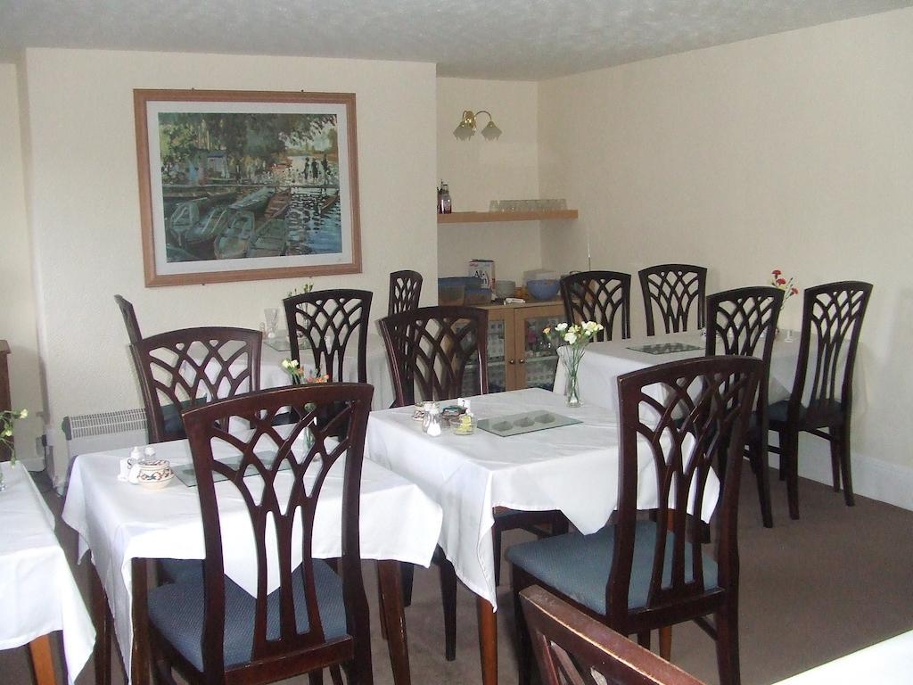 Alister Guest House Saint Helier Jersey Екстериор снимка